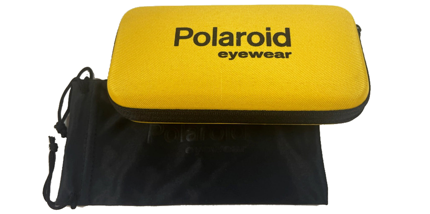 Polaroid Havana Square Eyeglass Frames w/ Polarized Clip-On Lens - Eyedictive