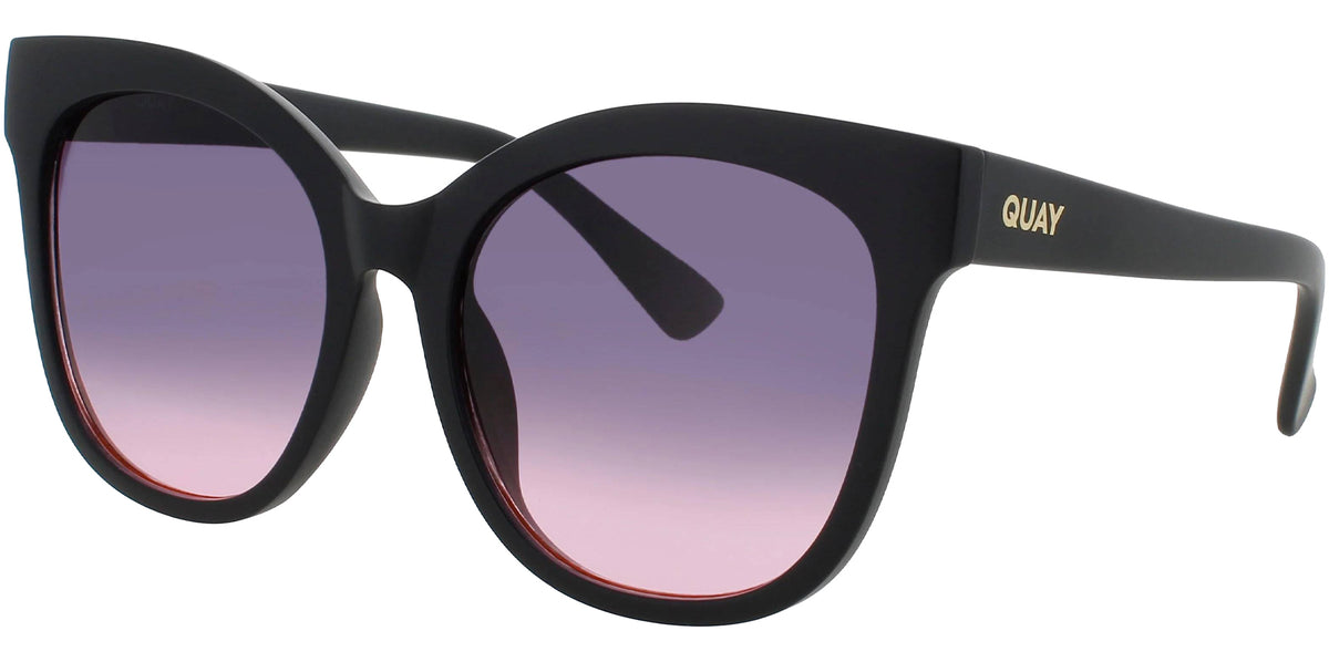 Quay It's My Way Cat-Eye w/ 5-Barrel Steel Hinges