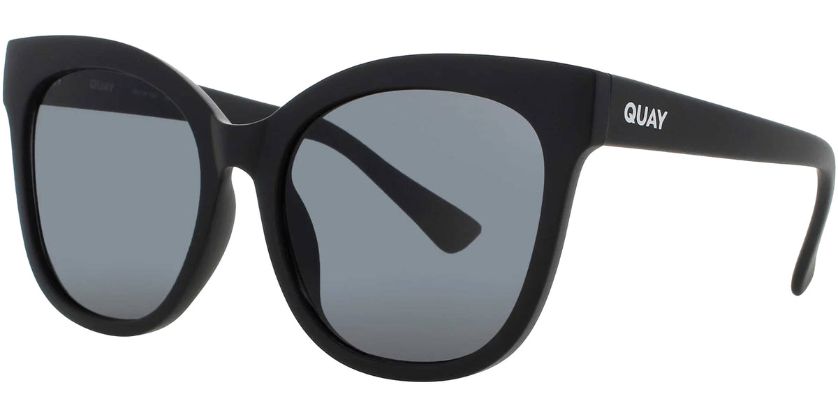 Quay It's My Way Cat-Eye w/ 5-Barrel Steel Hinges