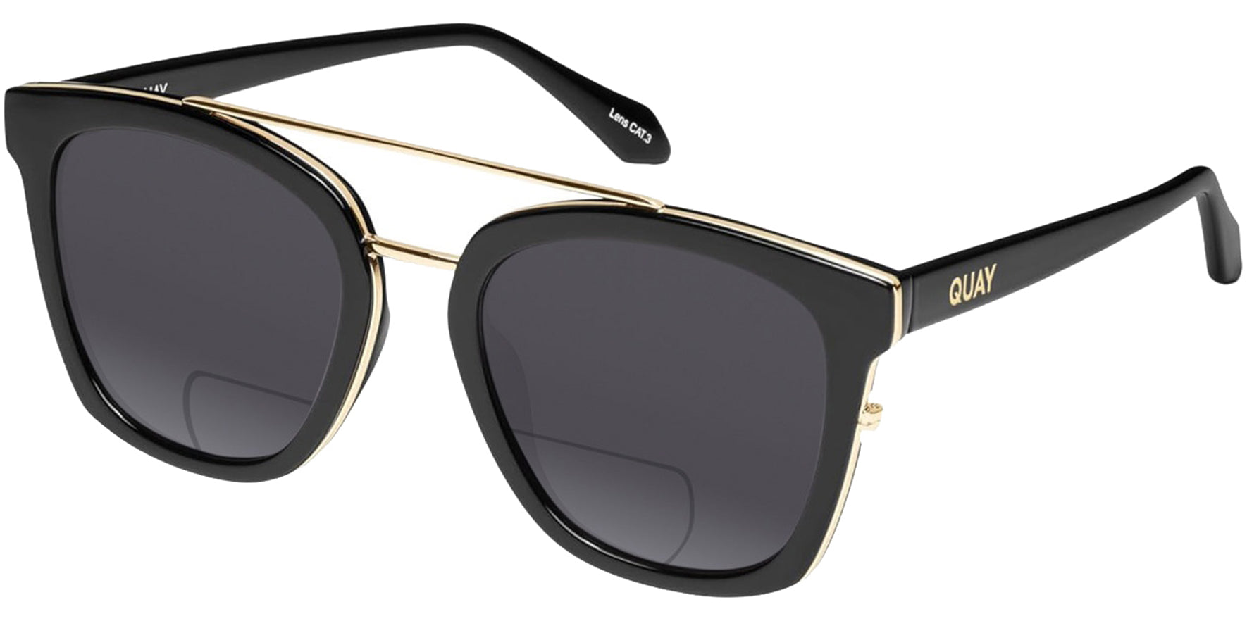 Quay Sweet Dreams Polarized Rounded Aviator