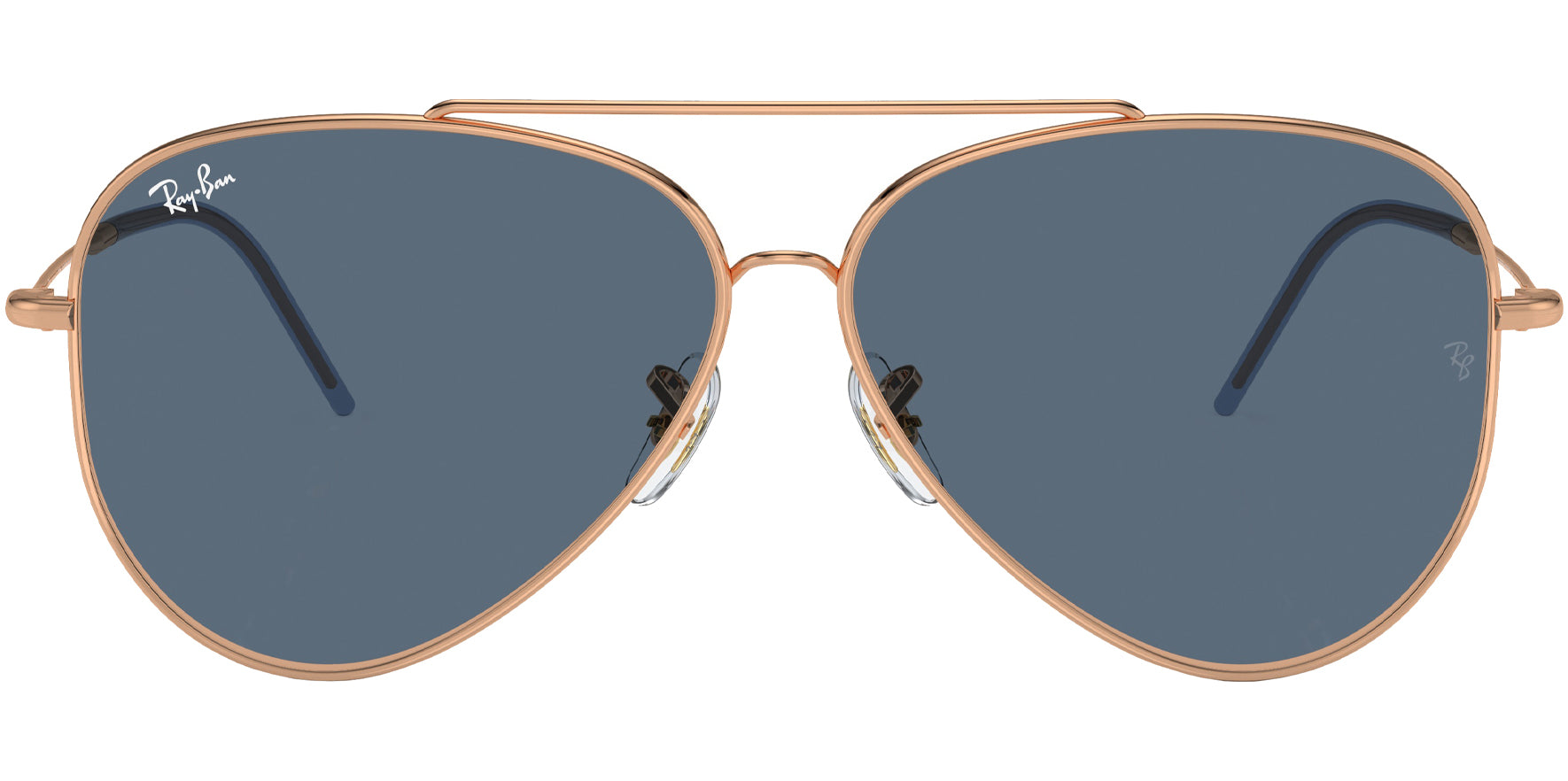 Ray-Ban Aviator Reverse w/ Slim Temples