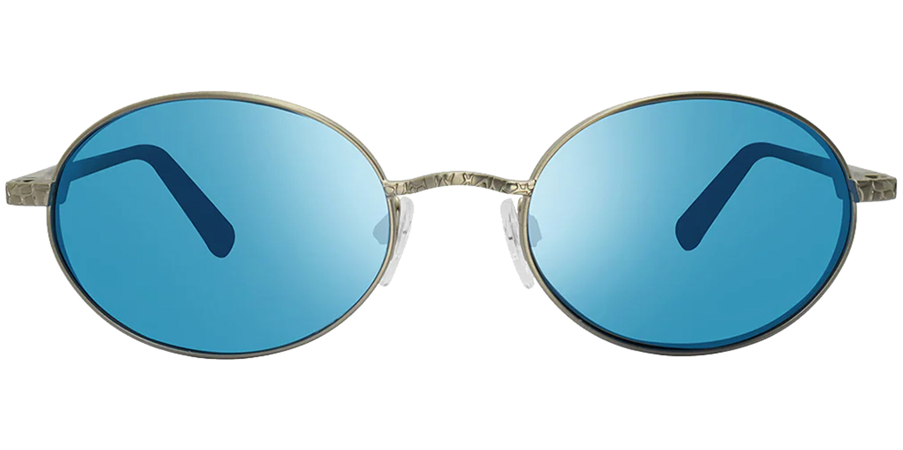 Revo Python Polarized Antique Finished Oval w/ Glass Lens - Eyedictive