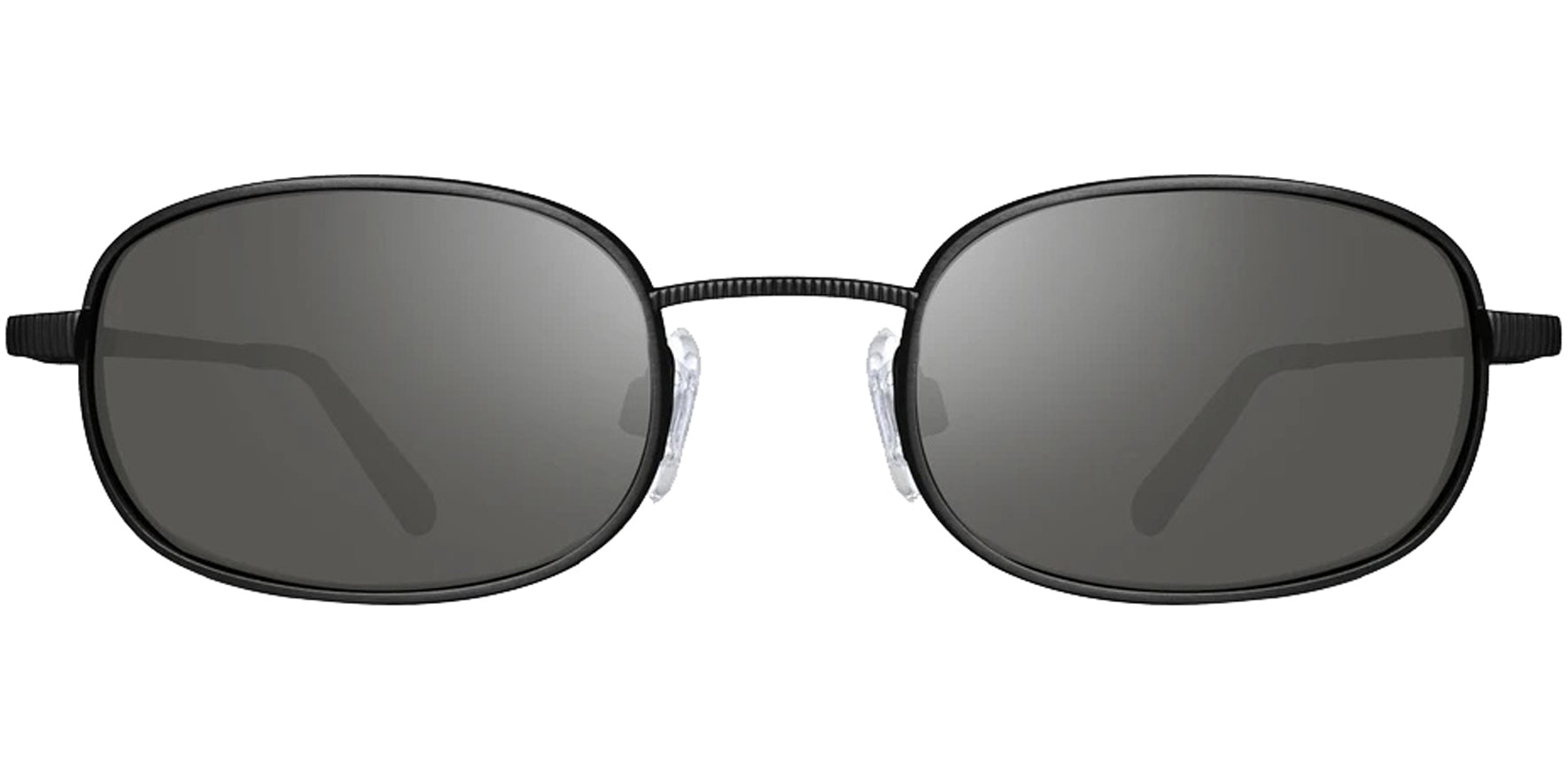 Revo Cobra Polarized Oval w/ Spring Flex Hinges