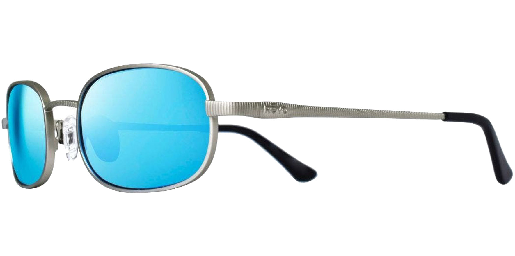 Revo Cobra Polarized Oval w/ Spring Flex Hinges