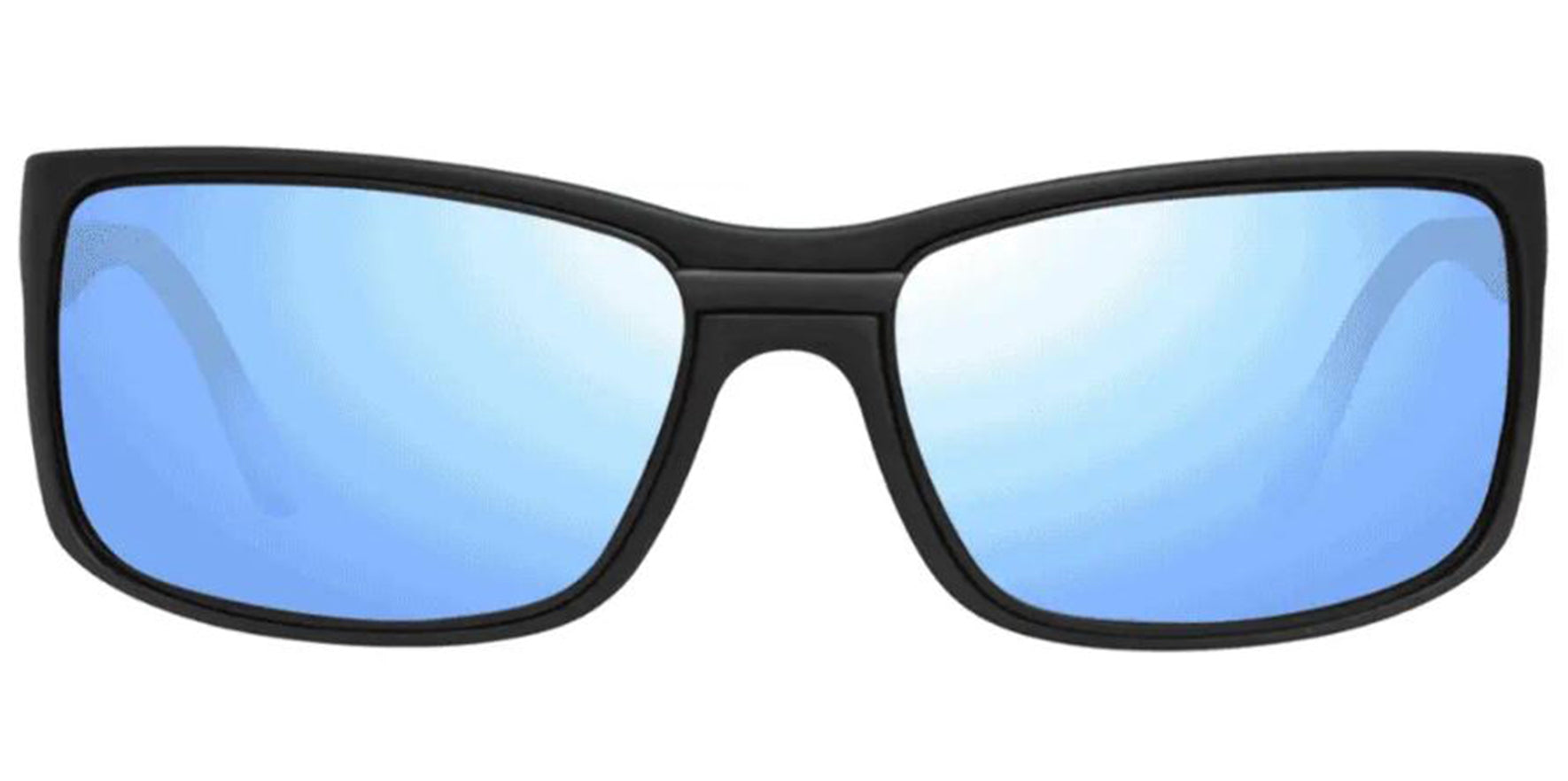 Revo Eclipse Photochromic Polarized Rectangle Sport w/ Swappable Lens - Eyedictive