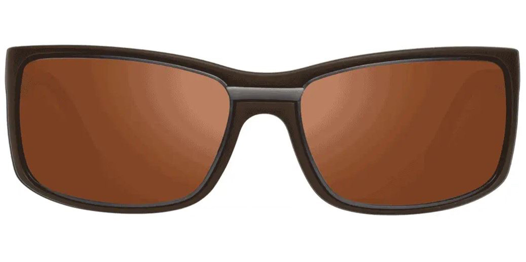 Revo Eclipse Photochromic Polarized Rectangle Sport w/ Swappable Lens - Eyedictive