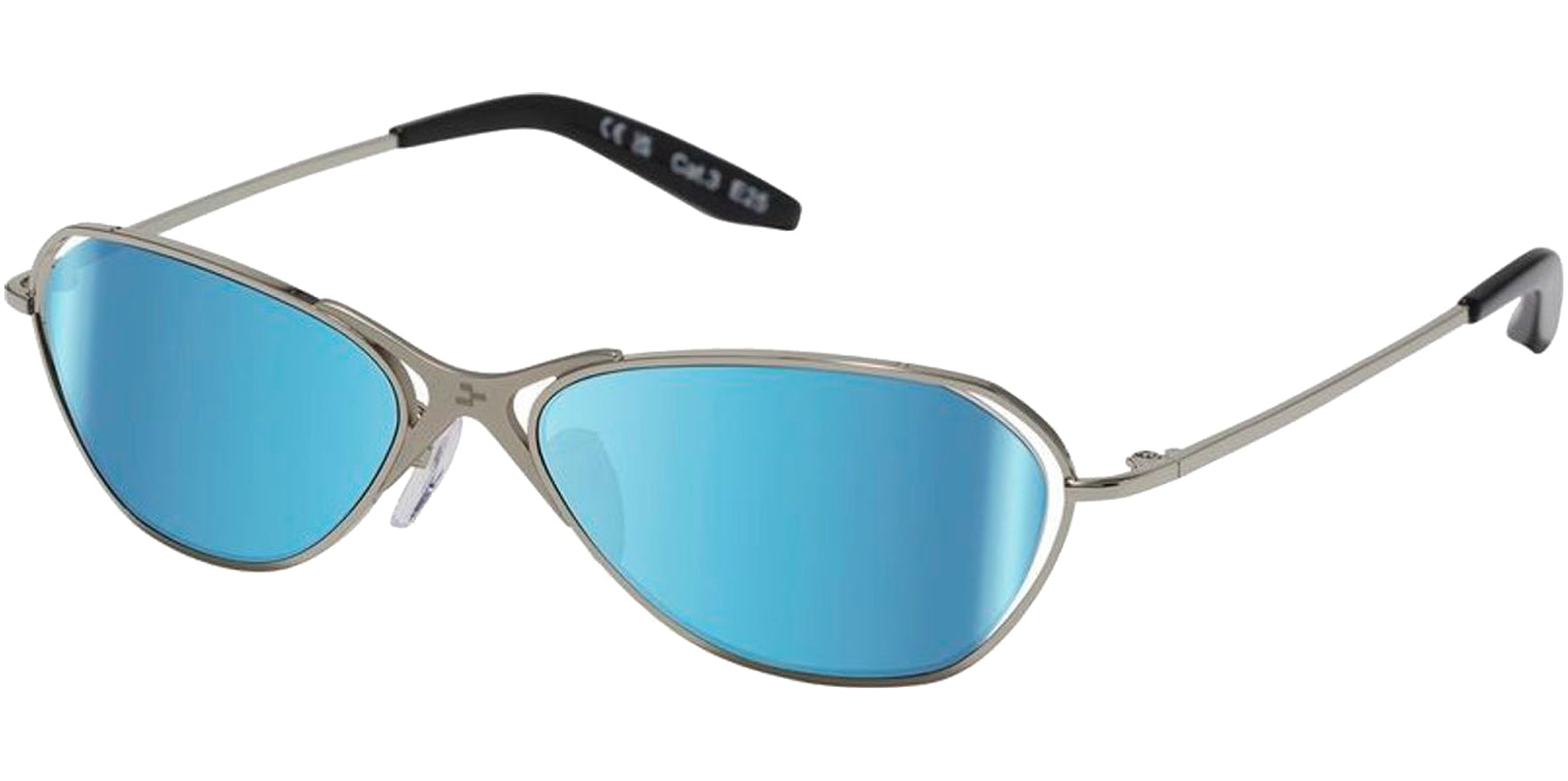 Revo NRGY by J Balvin Loop Polarized Metal Oval
