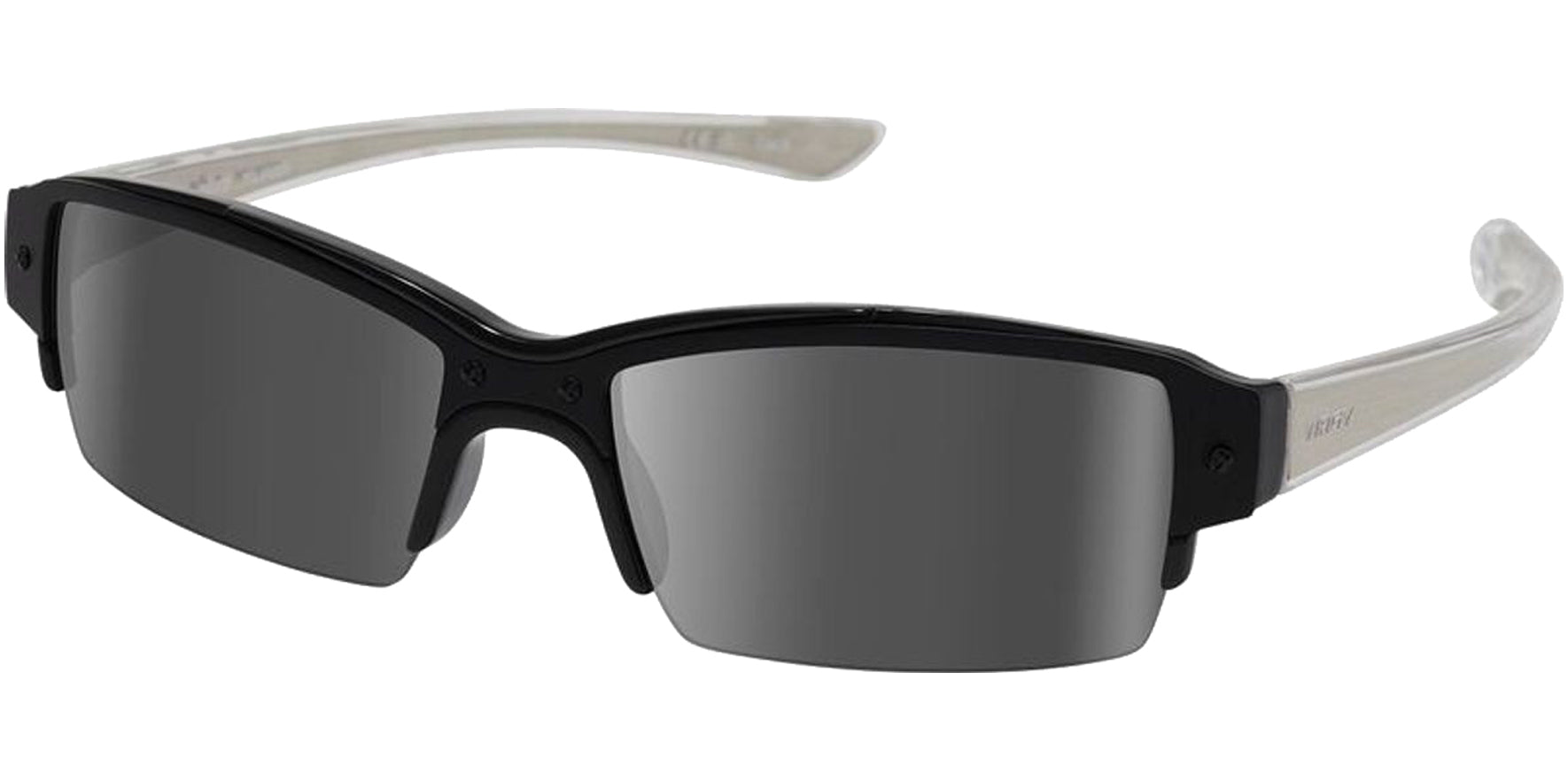 Revo NRGY by J Balvin Ad Astra Polarized Semi-Rimless Modern Rectangle