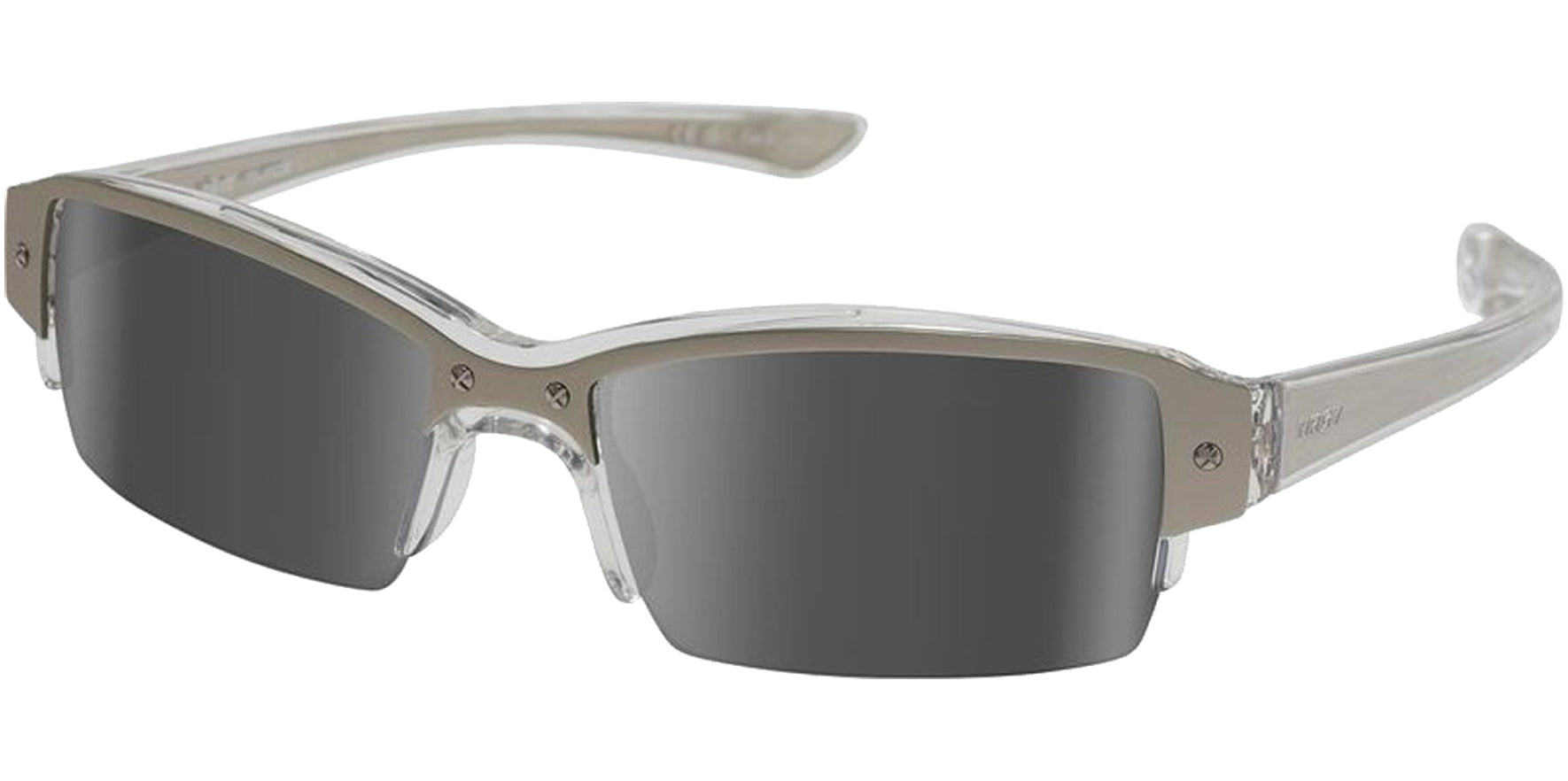 Revo NRGY by J Balvin Ad Astra Polarized Semi-Rimless Modern Rectangle