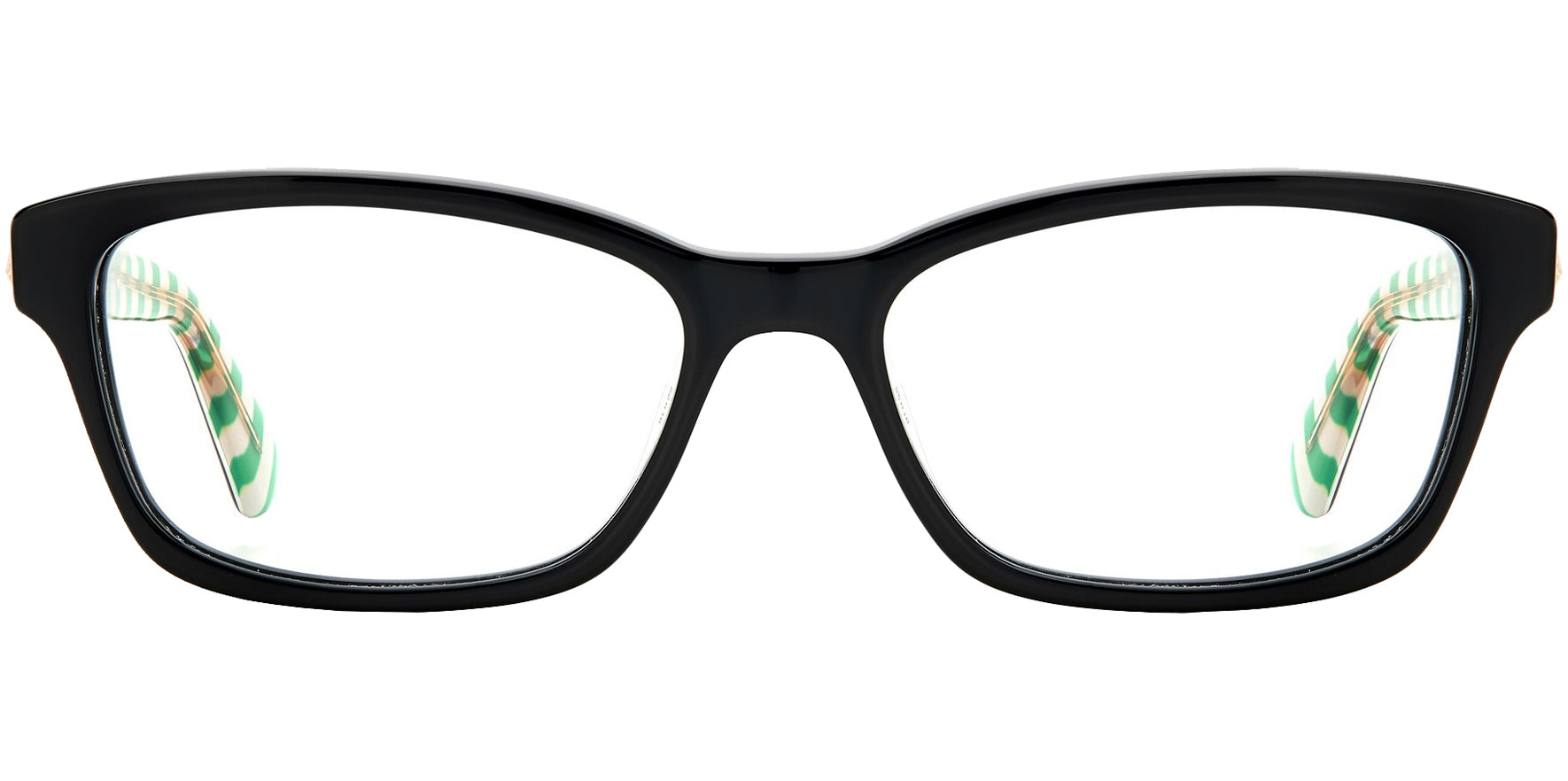 Kate Spade Renne Child Fit Rectangle Eyeglass Frames