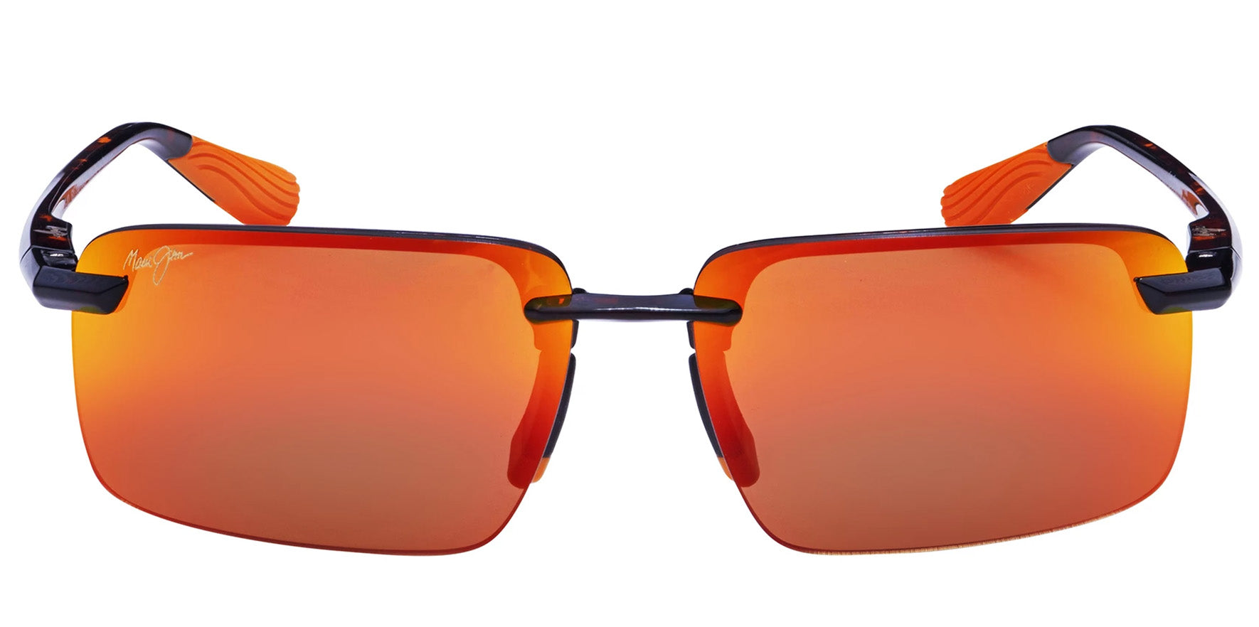 Maui Jim Laulima Polarized Rimless Rectangle