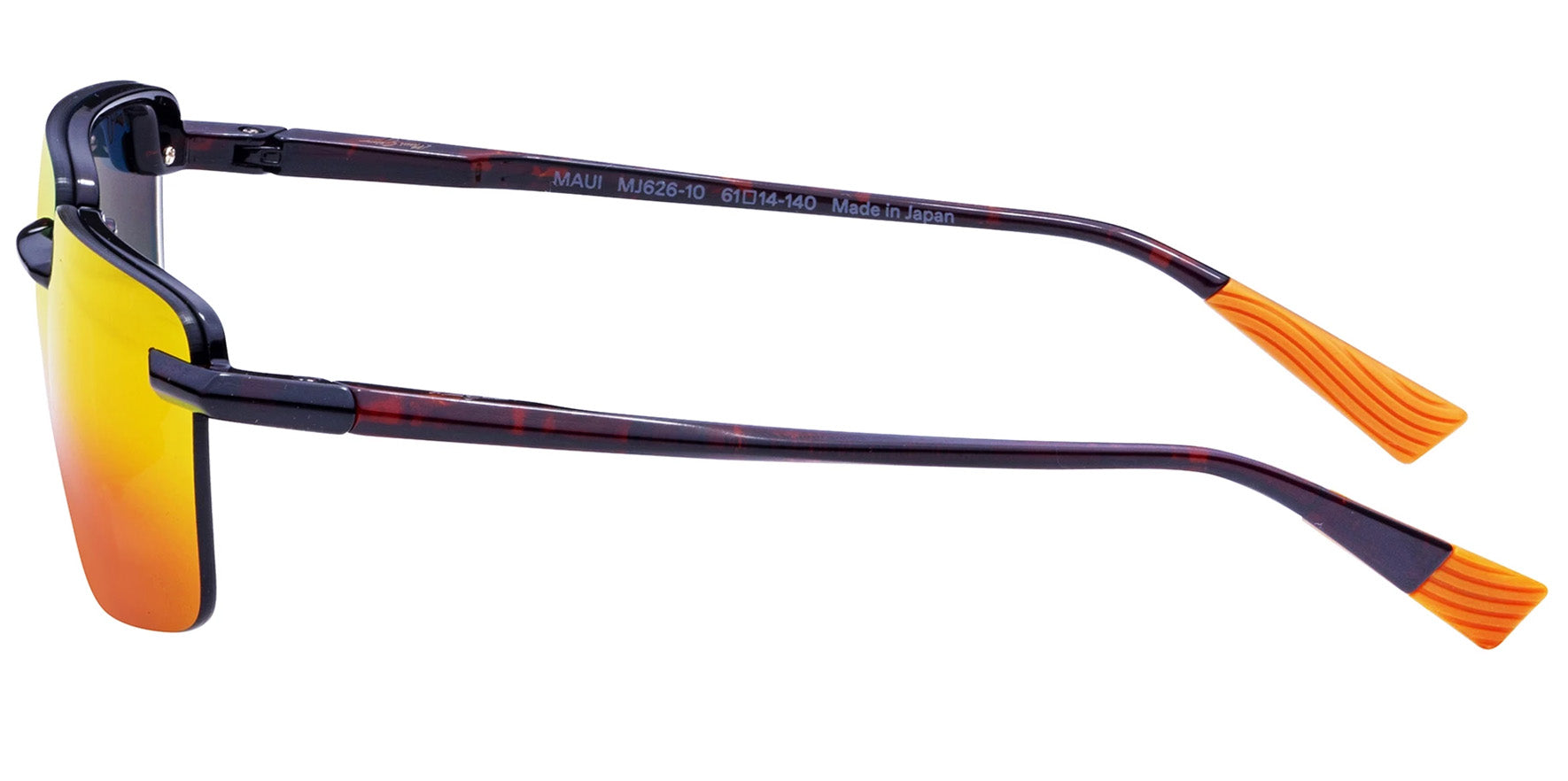 Maui Jim Laulima Polarized Rimless Rectangle
