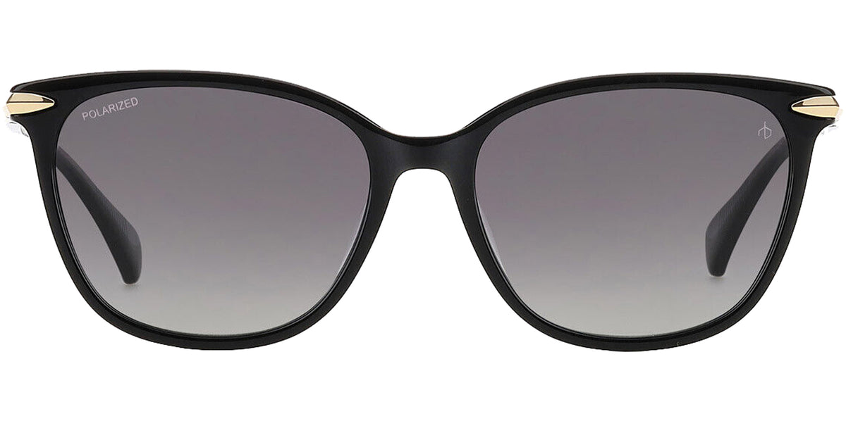 Rag & Bone Polarized Rounded Cat-Eye - Eyedictive