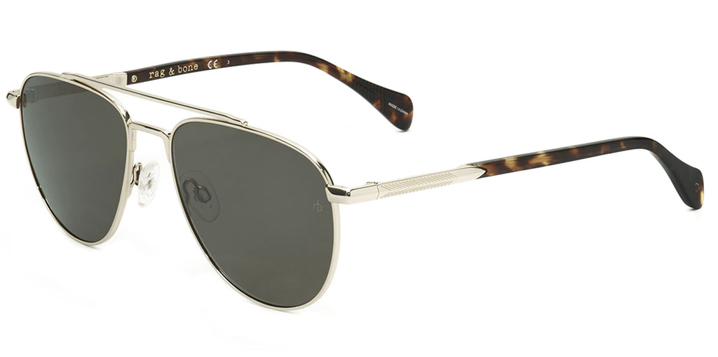 Rag & Bone 
Brand new Aviator sunglasses!! ☀️ s-l400.jpg main image 3