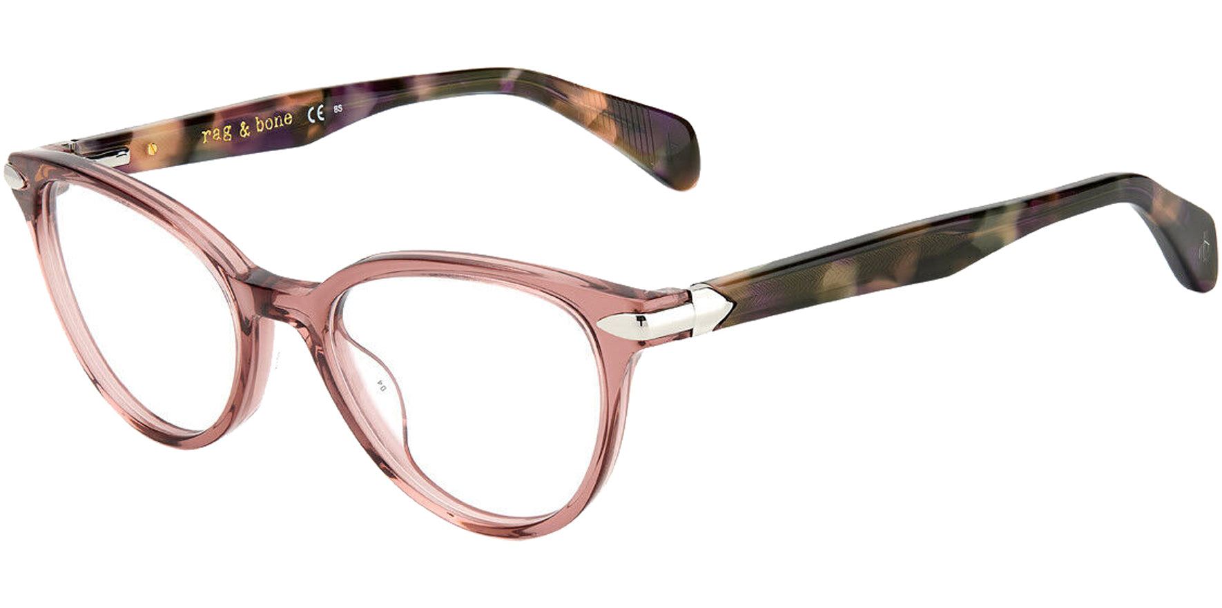 Rag & Bone Cat-Eye Eyeglass Frames