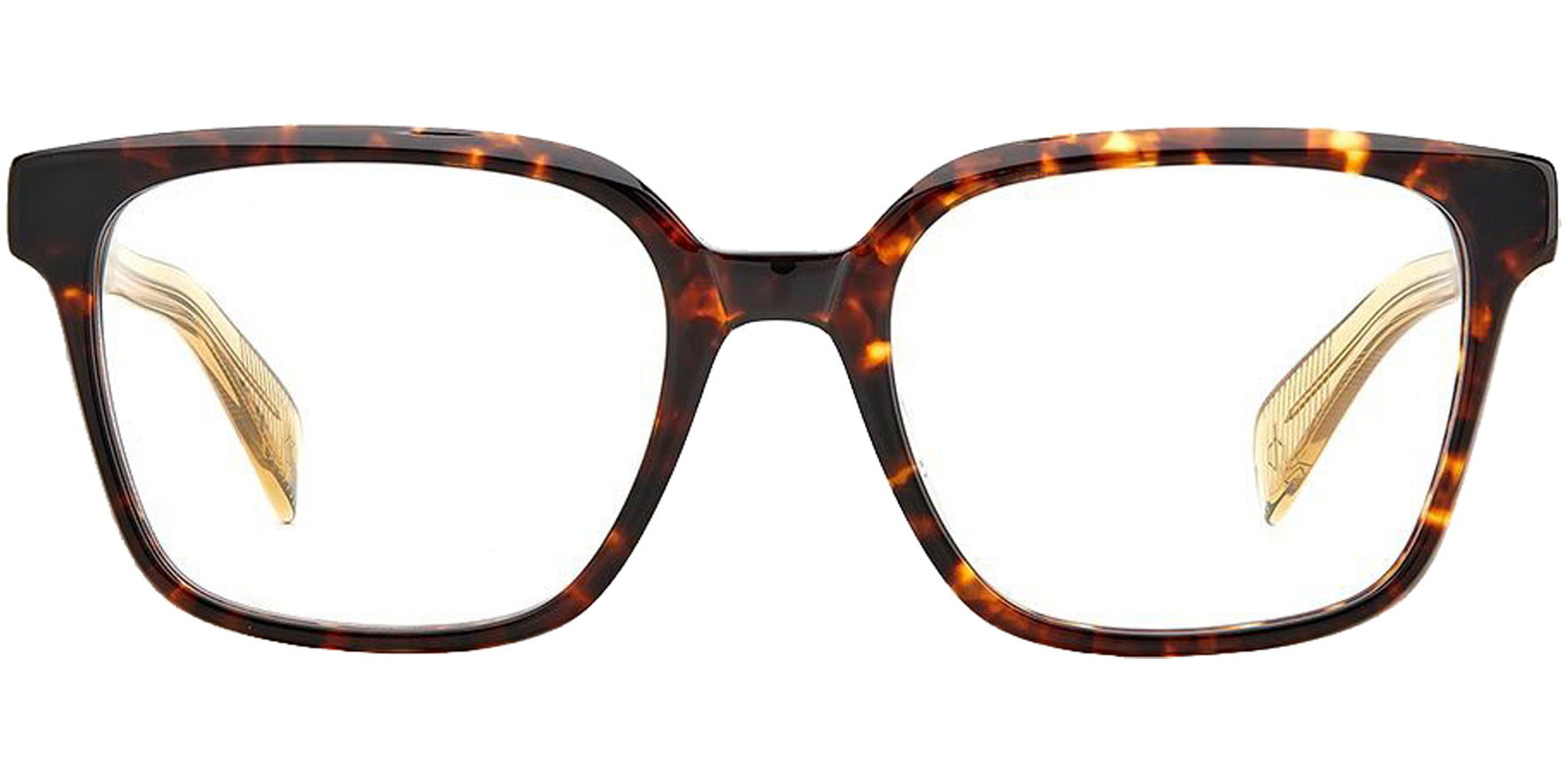 Rag & Bone Square Eyeglass Frames