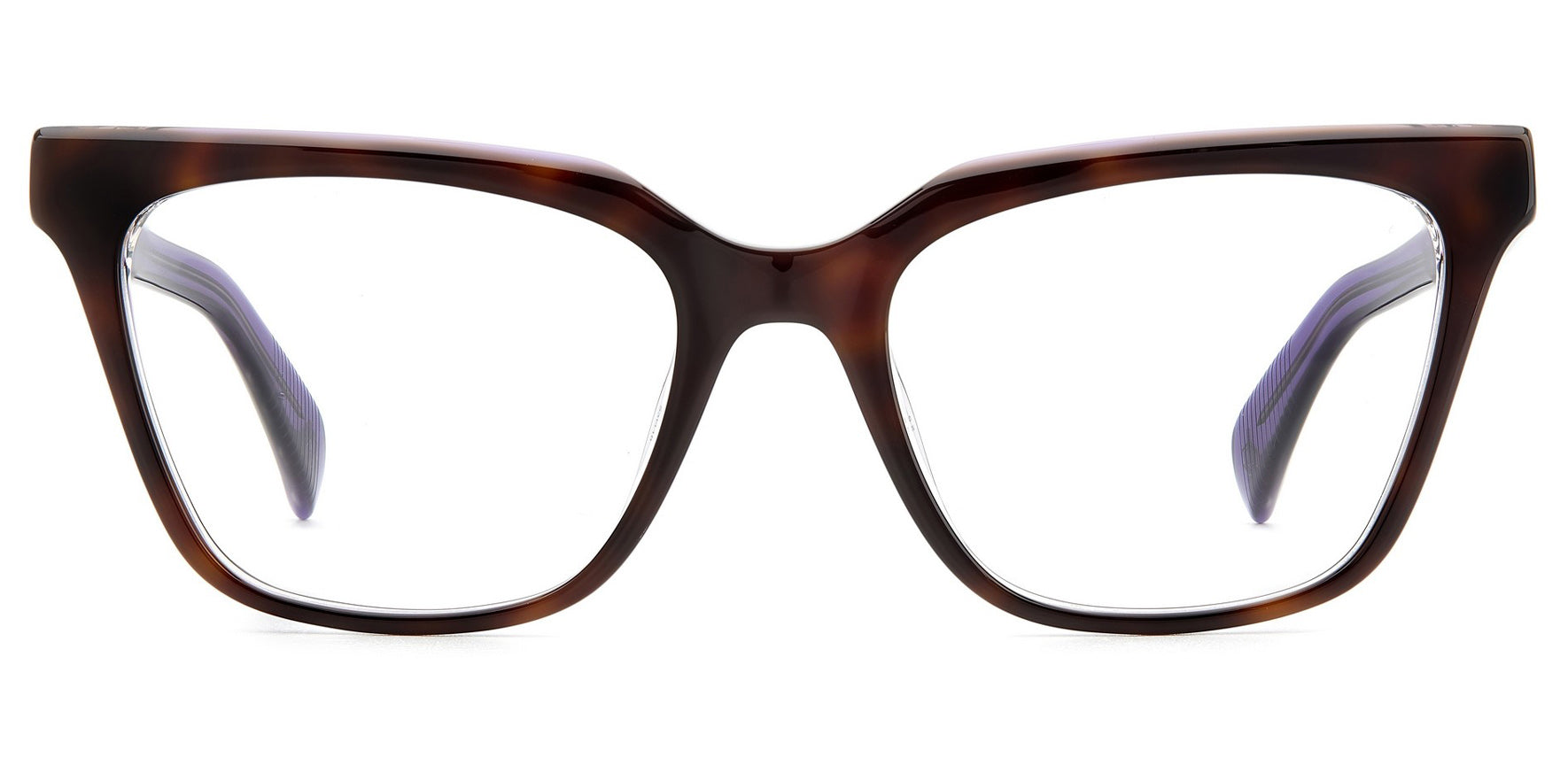Rag & Bone Square Cat Eye Eyeglass Frames