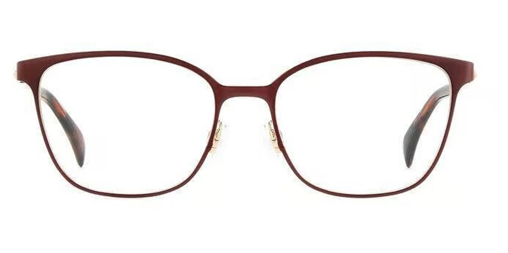 Rag & Bone Rounded Square Eyeglass Frames