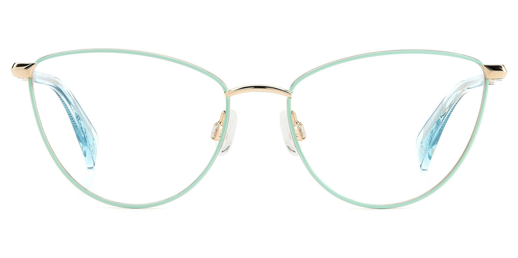 Rag & Bone Cat Eye Eyeglass Frames w/ Slim Temples
