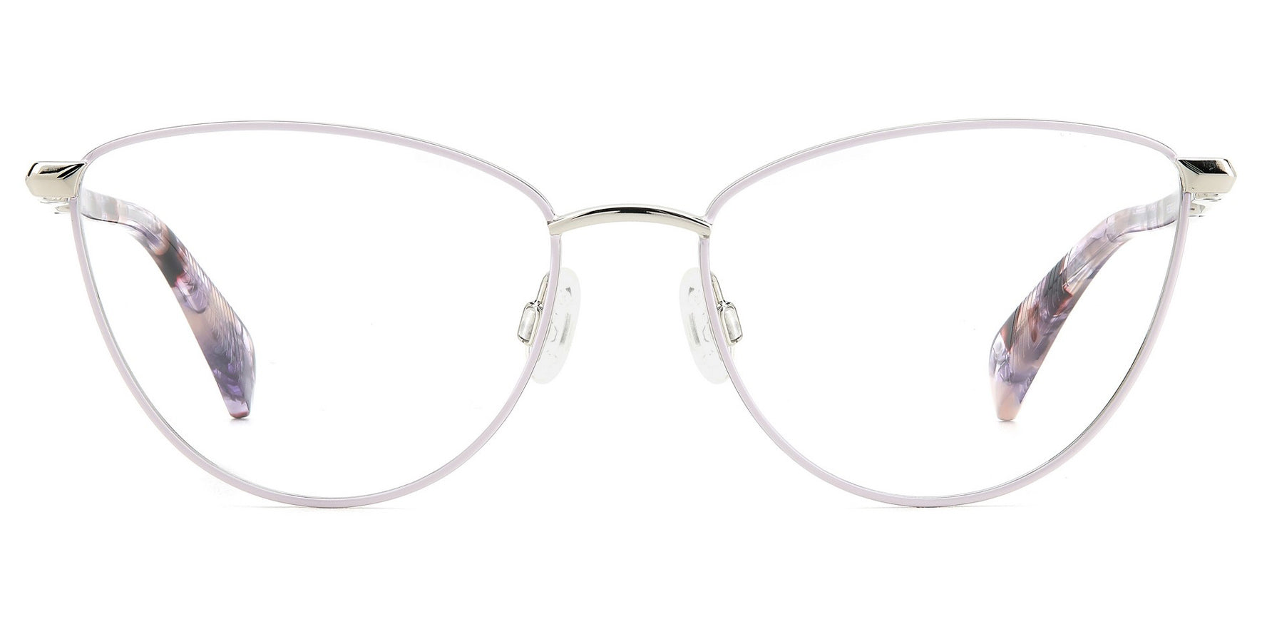 Rag & Bone Cat Eye Eyeglass Frames w/ Slim Temples