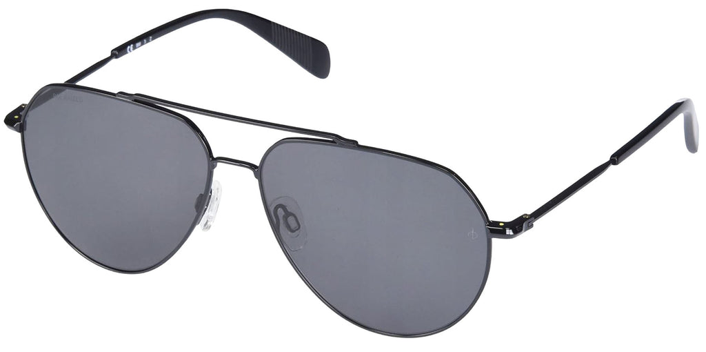 Rag And Bone 61mm Aviator Polarized Sunglasses Rag & Bone Rnb 5018/S Sunglasses | FREE Shipping - SOLD OUT main image 2