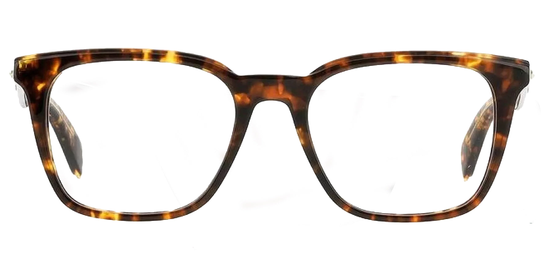 Rag & Bone Soft Square Eyeglass Frames w/ Spring Flex Hinges
