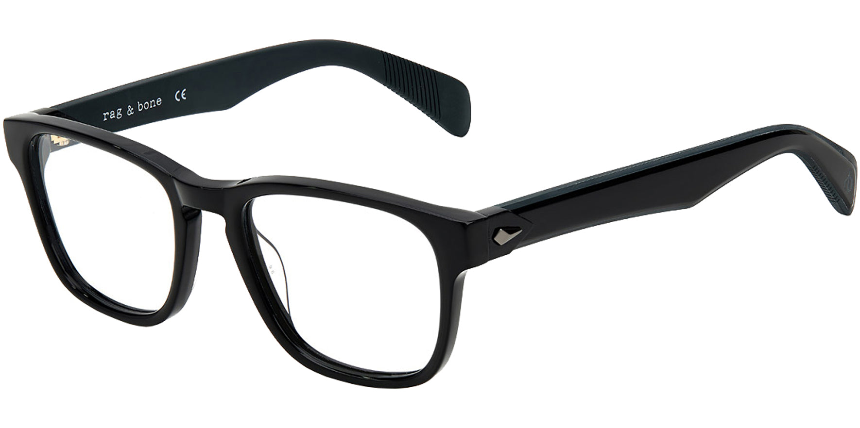Rag & Bone Square Eyeglass Frames