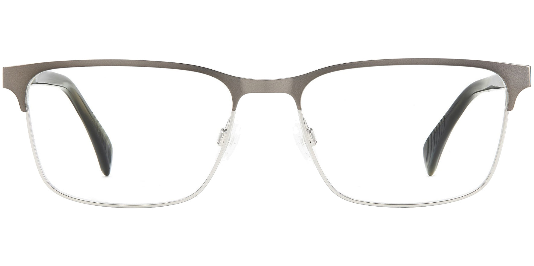 Rag & Bone Browline Rectangle Eyeglass Frames