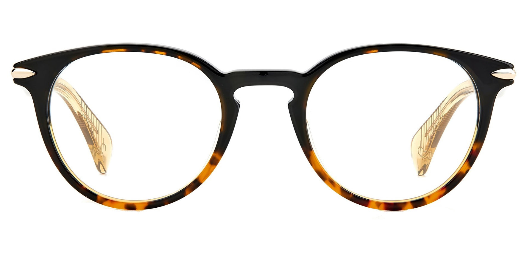 Rag & Bone Round Eyeglass Frames