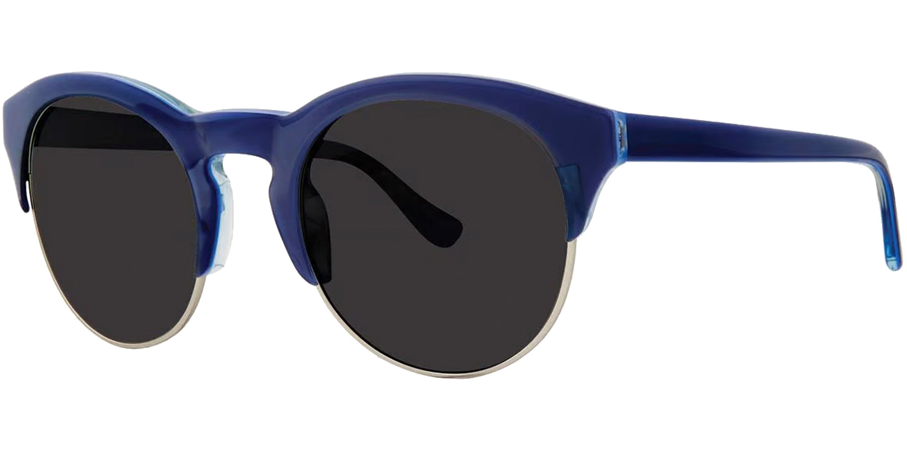 Kensie Round About Browline Round