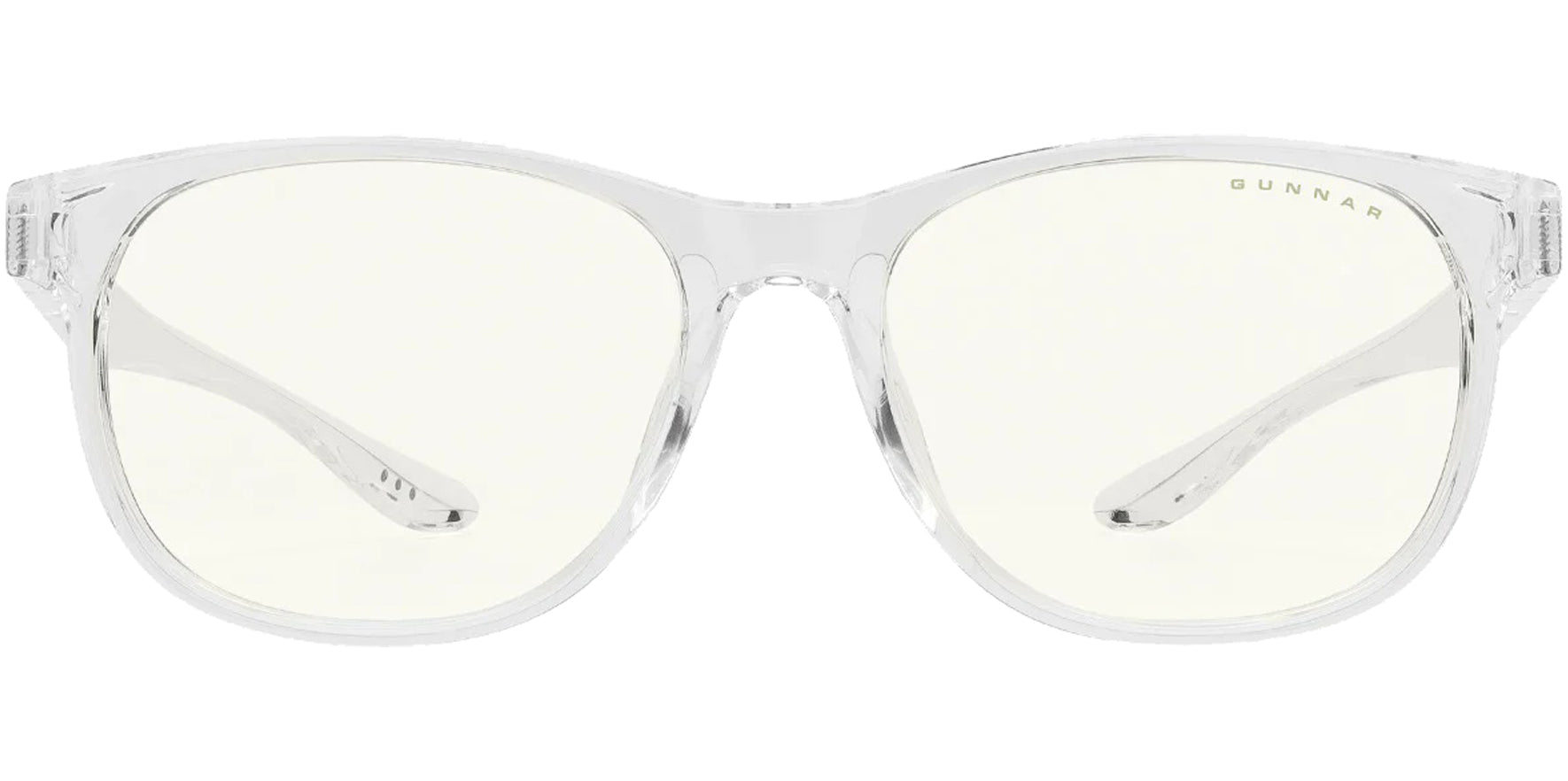 Gunnar Rush Kids Large Soft Square Blue Light Blocking Gaming Glasses