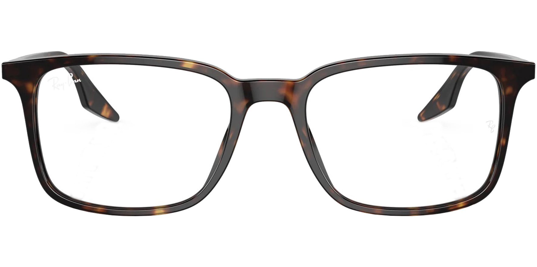 Ray-Ban Rectangle Eyeglass Frames