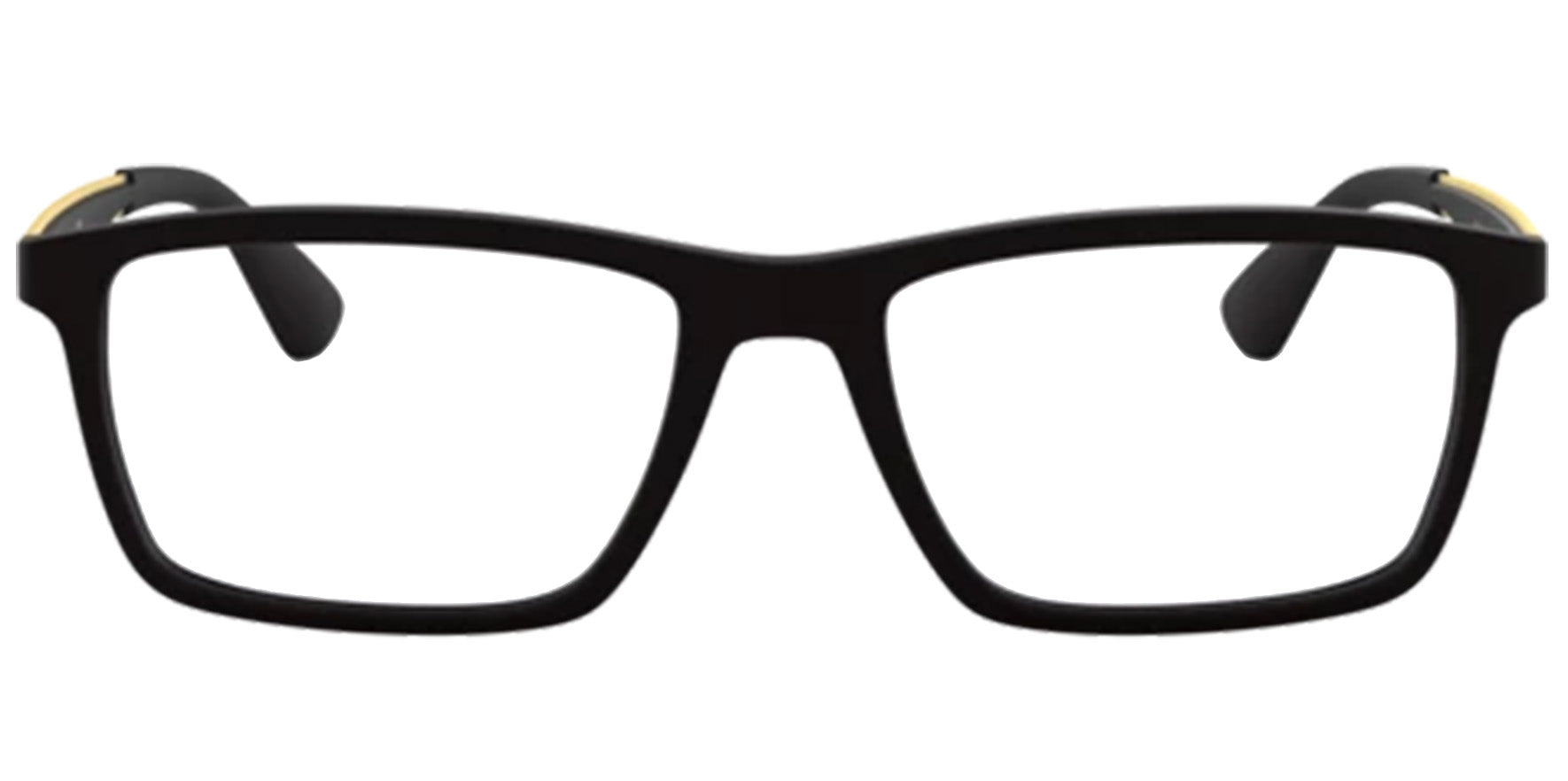 Ray-Ban Slim Temple Rectangle Eyeglasses
