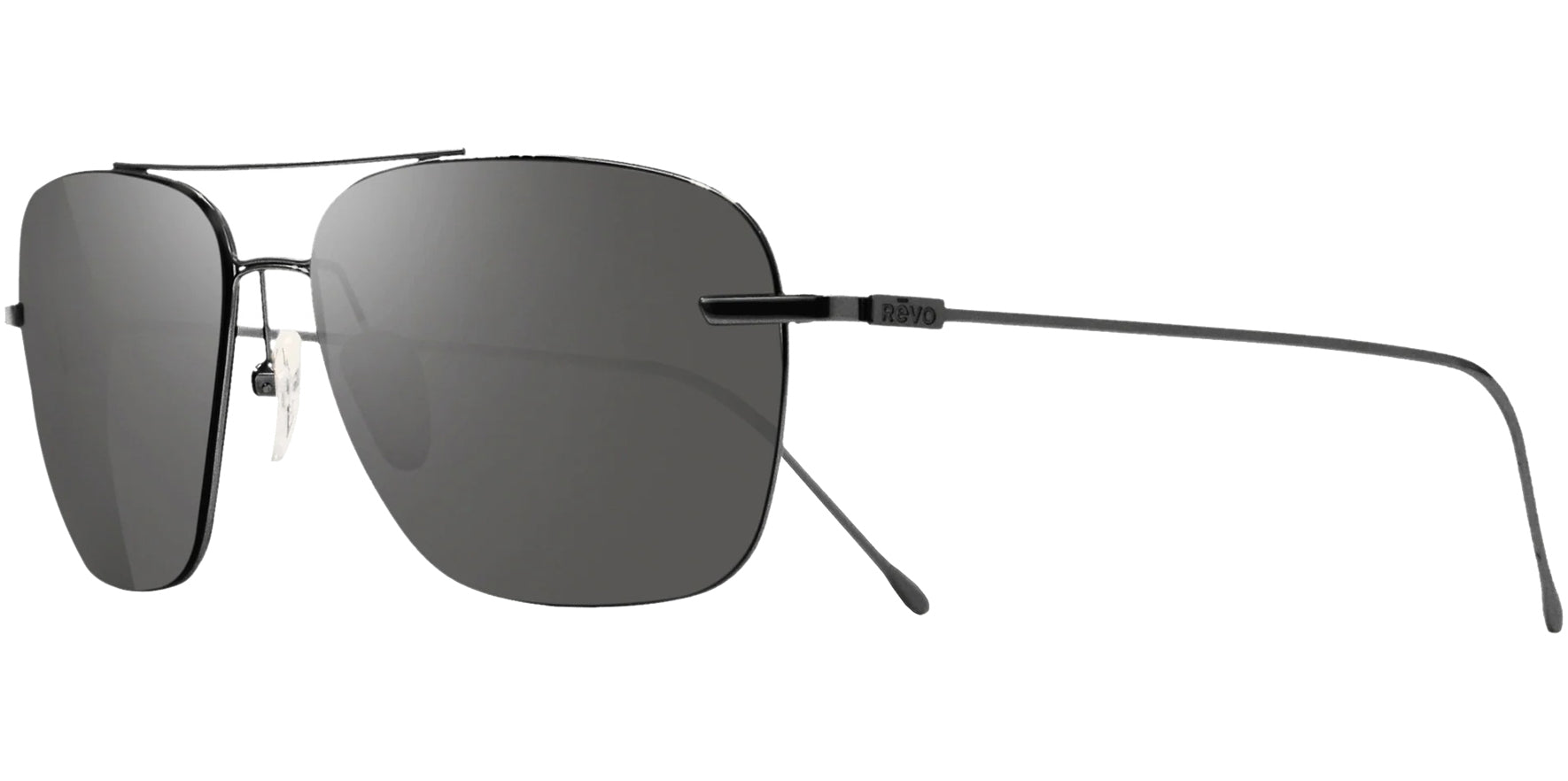Revo Air 3 Polarized Navigator w/ Slim Temples