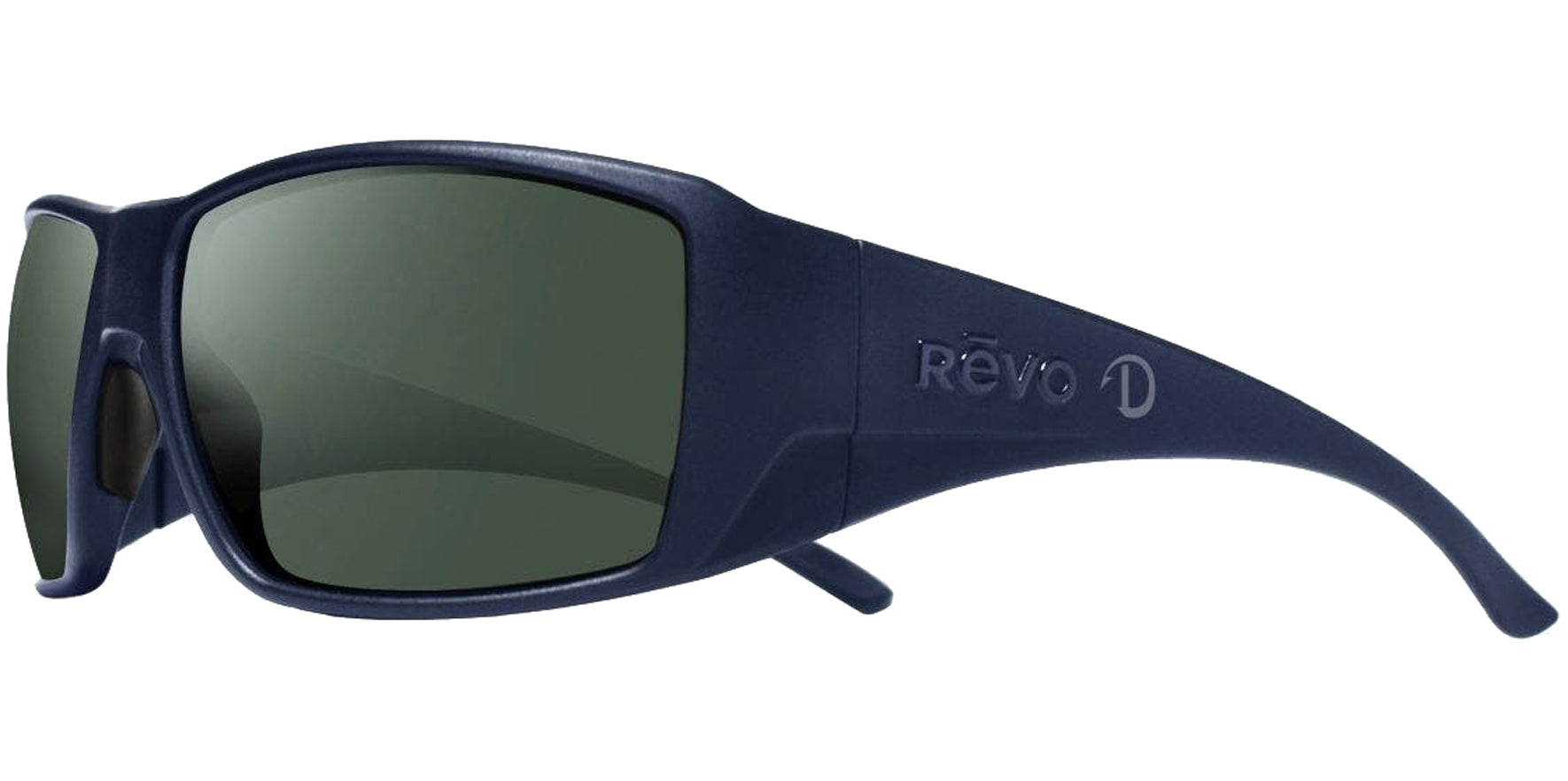 Revo Dune G Polarized Wrap w/ Rubber Inserts