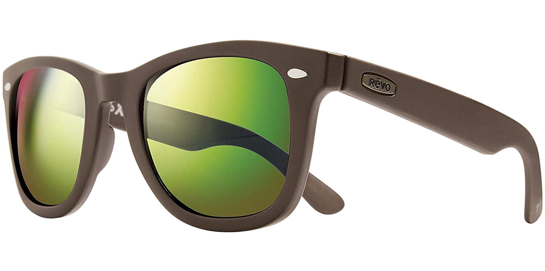 Revo Forge Polarized Square w/ Mirror Lens