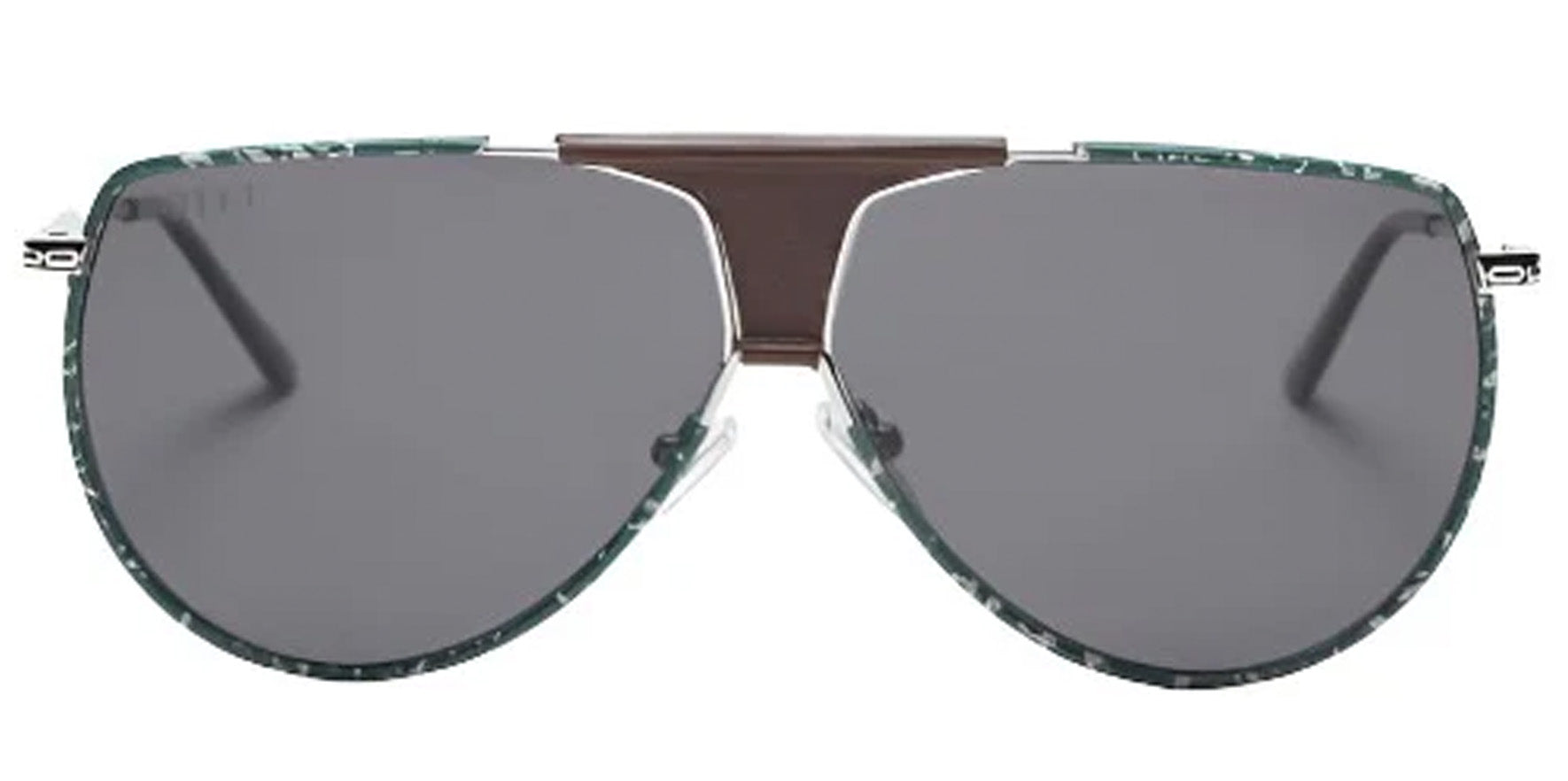 Diff x Star Wars Mandalorian Collection Boba Fett 2.0 Polarized Aviator