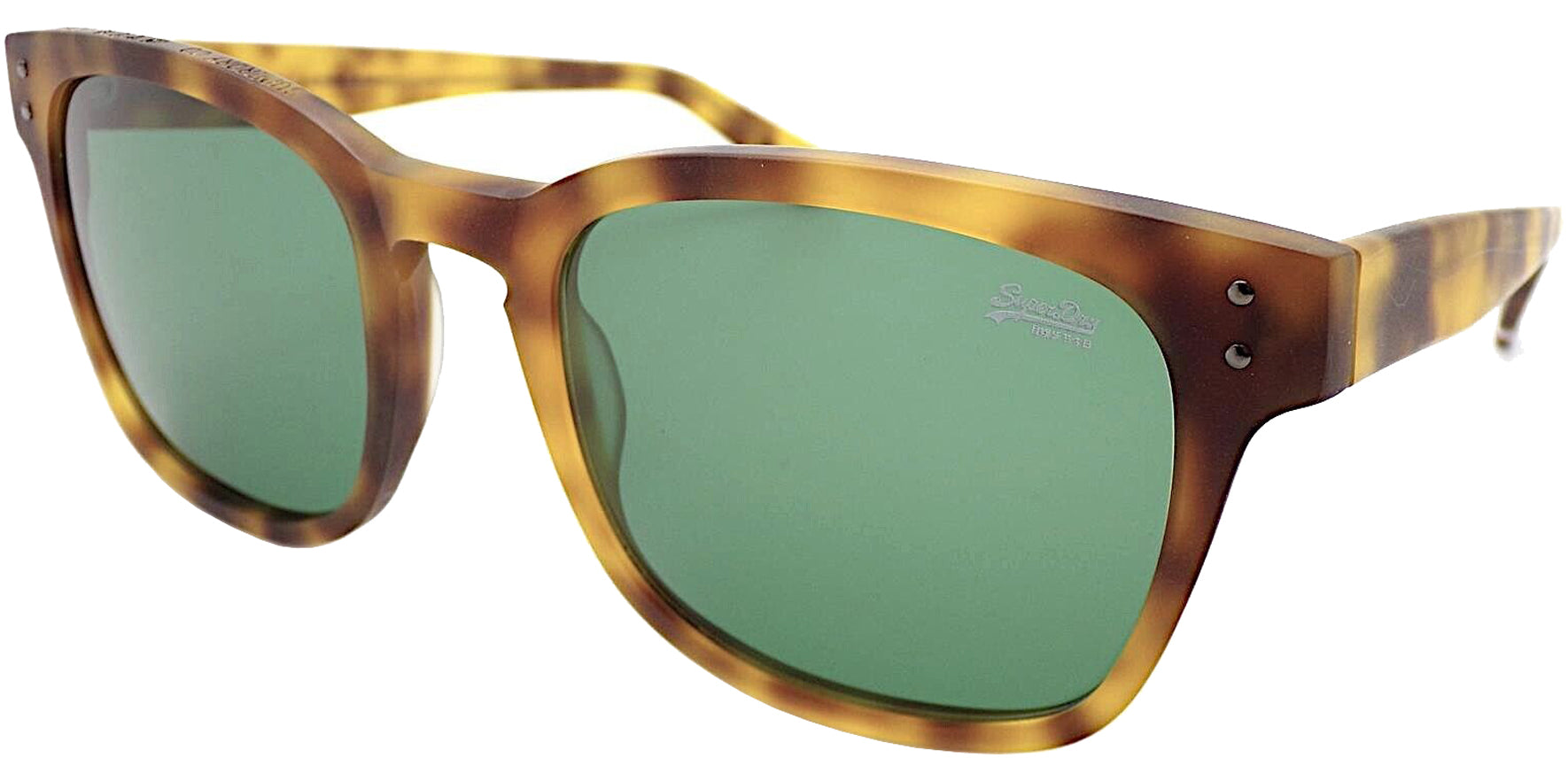Superdry Montego Soft Square w/ Keyhole Bridge