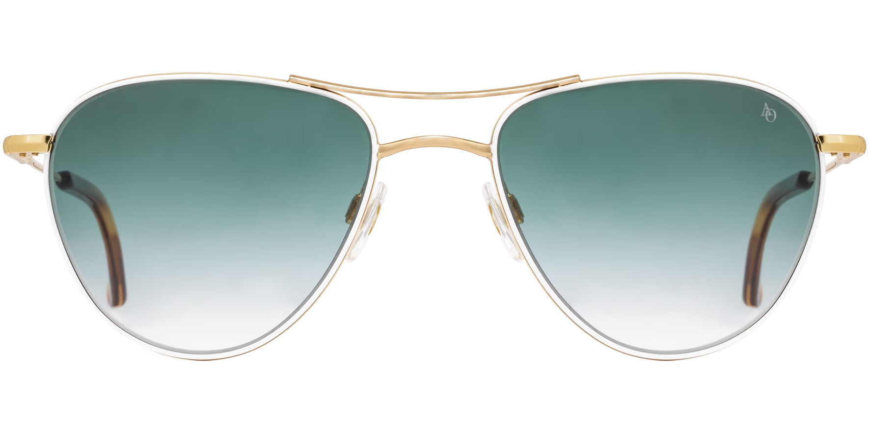 American Optical Sebring Polarized Aviator w/ AOLite Nylon Lens