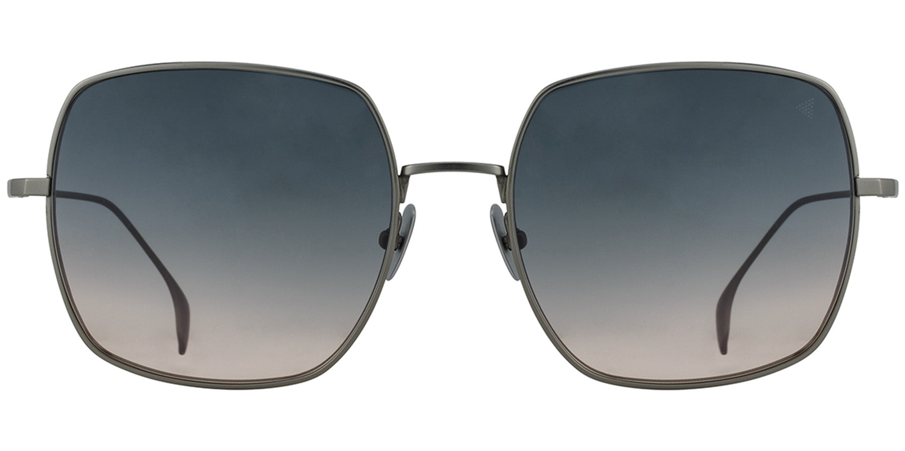 STATE Optical Co. Sedgwick Titanium Square Butterfly