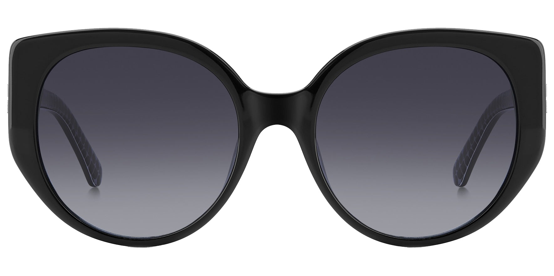 Kate Spade Seraphina Geometric Cat Eye w/ Gradient Lens