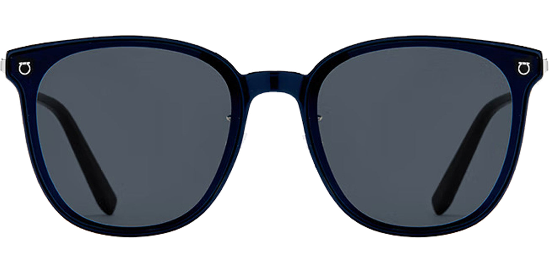 Salvatore Ferragamo Alt Fit Oversize Soft Square - Eyedictive