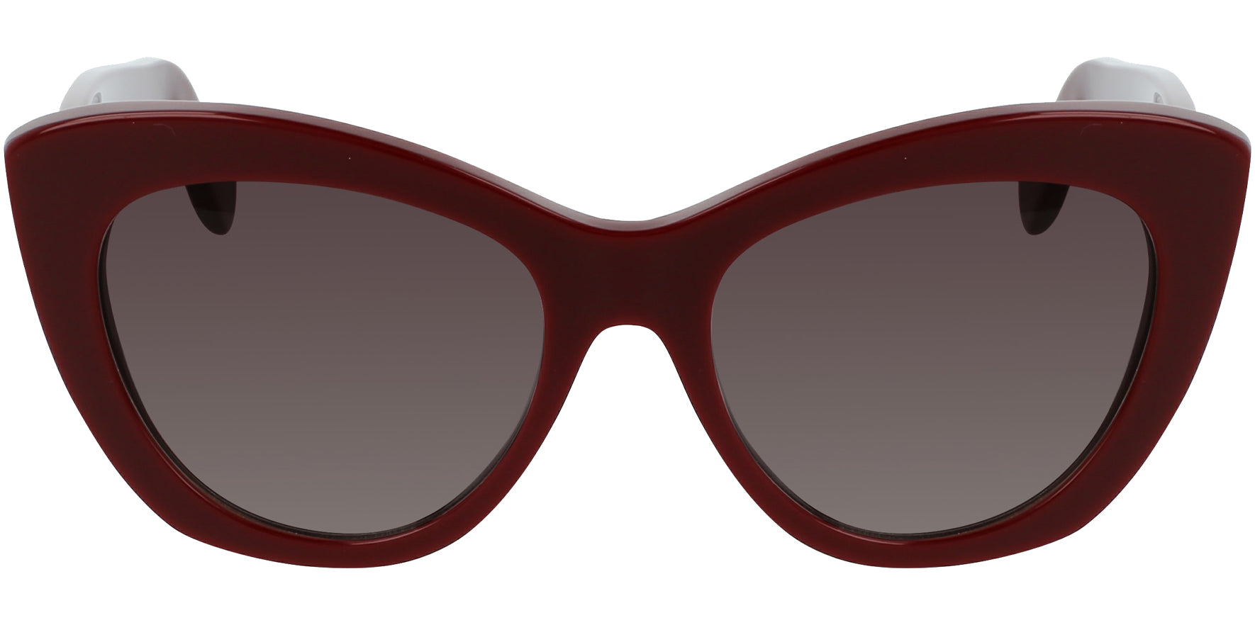 Salvatore Ferragamo Cat Eye w/ Gradient Lens - Eyedictive
