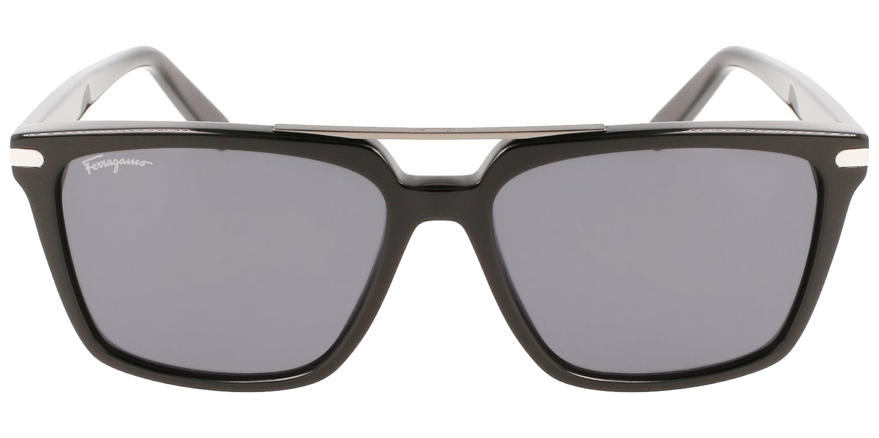 Ferragamo Square Browline