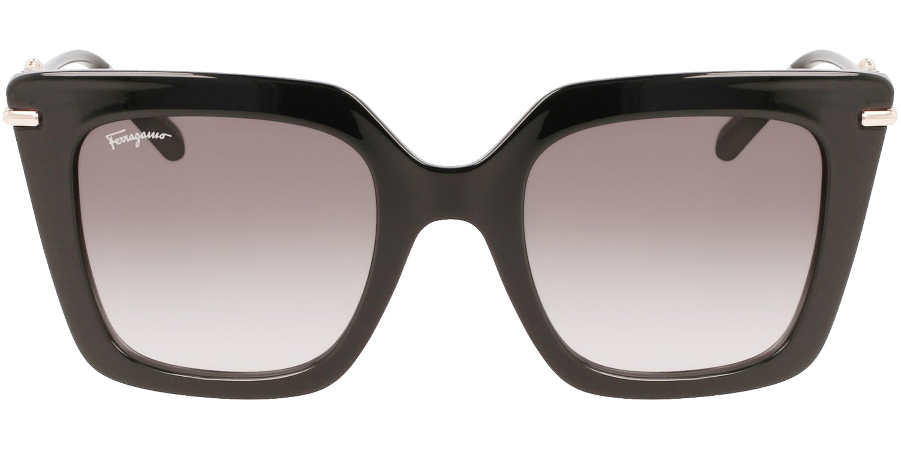 Ferragamo Square w/ Gradient Lens