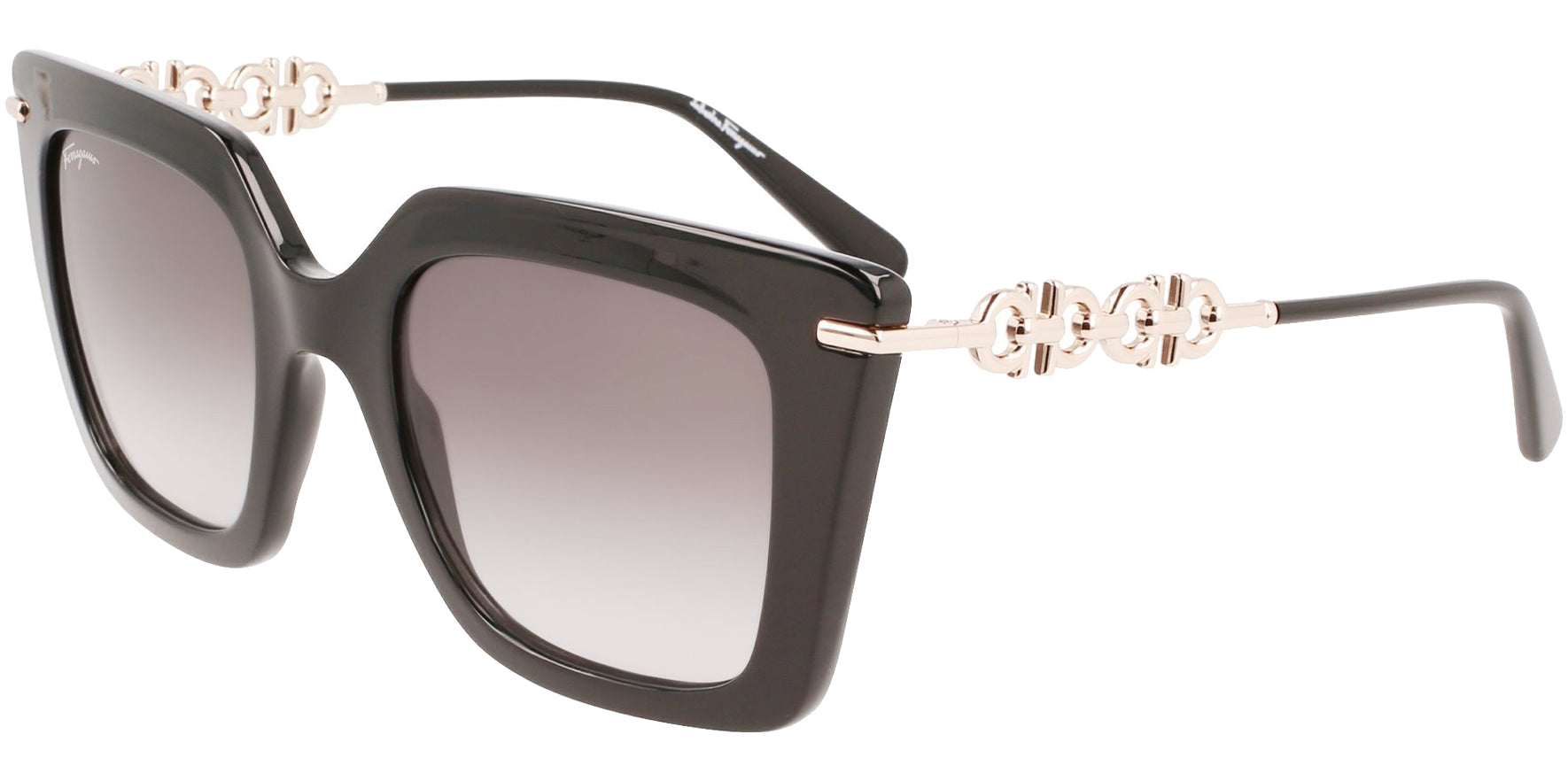 Ferragamo Square w/ Gradient Lens