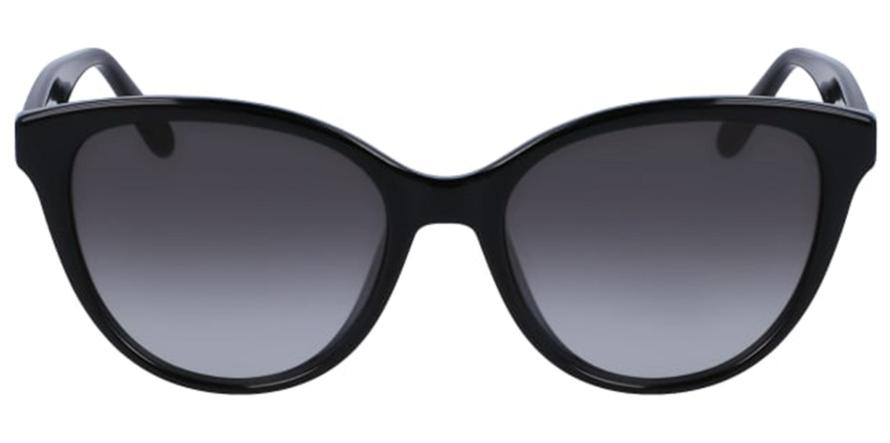 Ferragamo Rounded Cat Eye