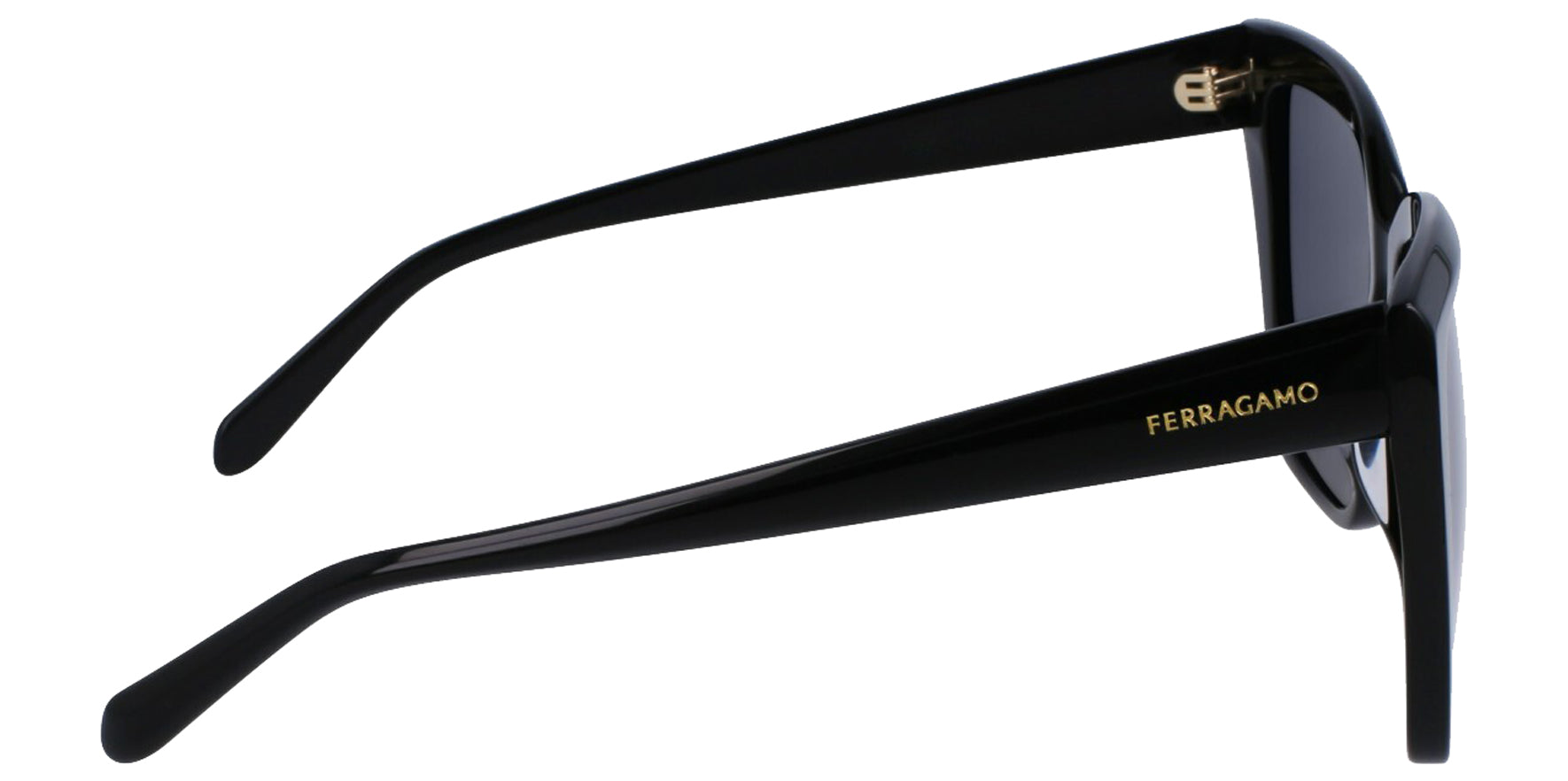 Ferragamo Oversized Cat Eye