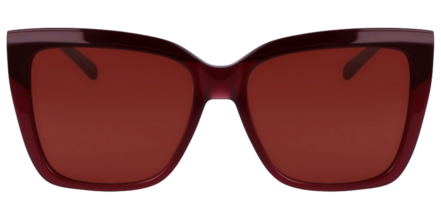 Ferragamo Oversized Cat Eye
