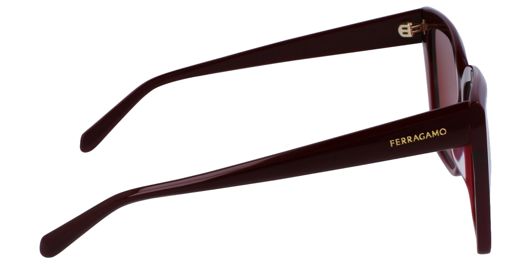 Ferragamo Oversized Cat Eye